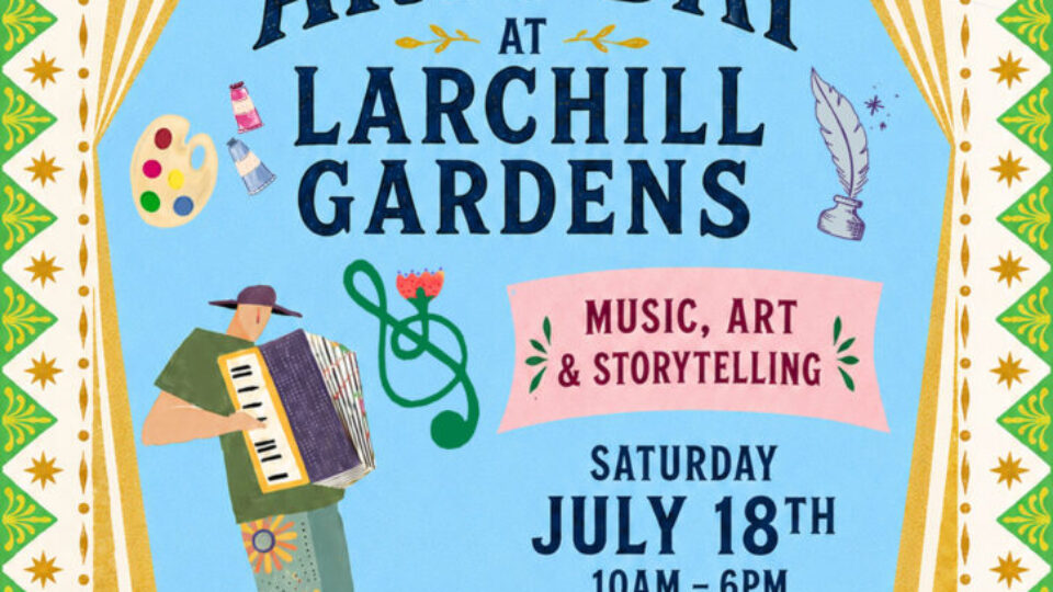 Arts Day poster web