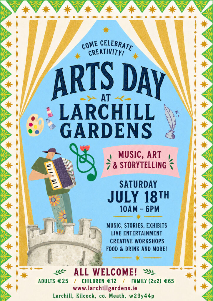 Arts Day poster web