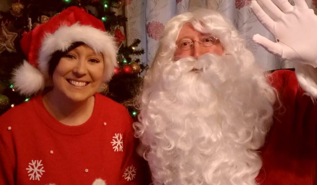 Santa & Helena