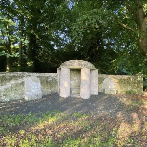 Rediscovery and Restoration