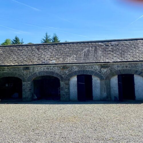 Rediscovery and Restoration